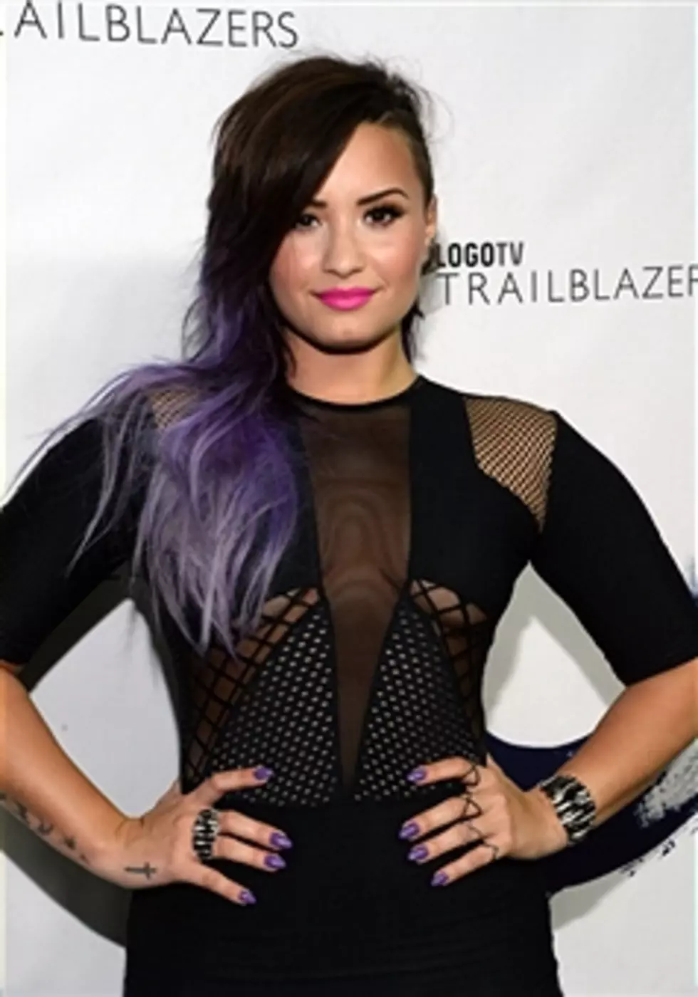 Demi Lovato &#8216;Really Don&#8217;t Care About That&#8217; [VIDEO]