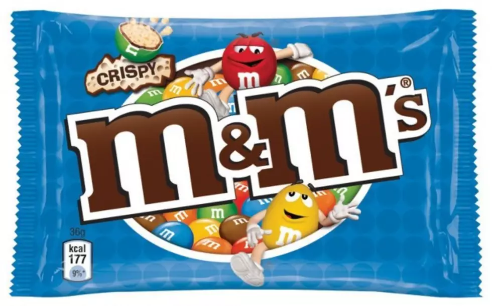Crispy M&#038;M&#8217;s Coming Back to Store Shelves in January