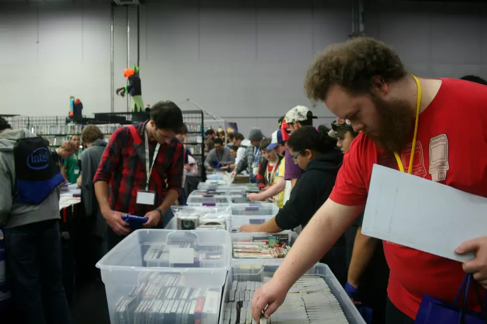 ‘Portland Retro Gaming Expo’ Breathes New Life to Old Video Games