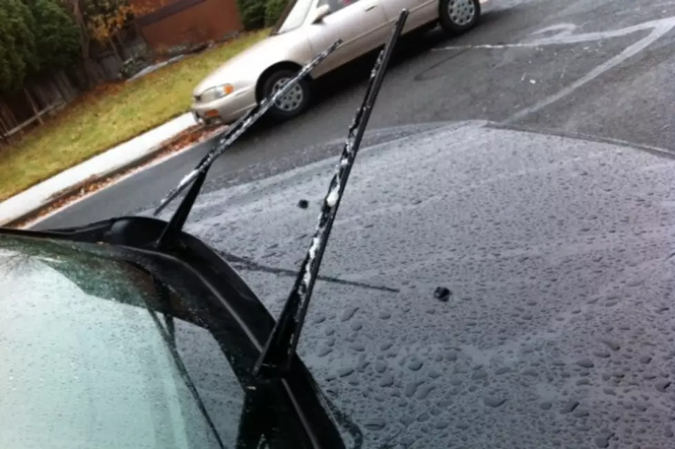 How Not to Have your Wipers Stuck to Your Windshield
