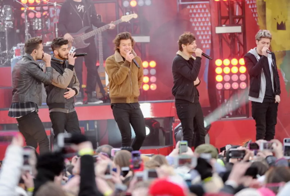 The One Direction One-Question Quiz to Determine the State of Your Mental Health