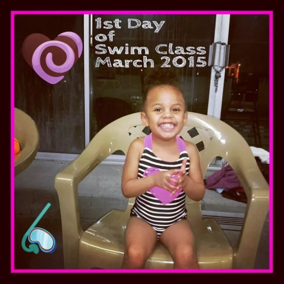 I Survived My Child&#8217;s First Day of Swimming; Sign Up Your Kids for Lessons [LINK]
