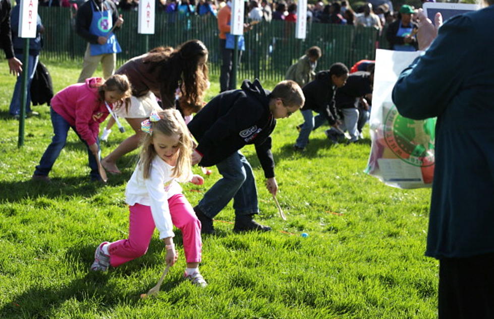 You Can Find All the Goodies at This Weekend’s Easter Egg Hunts
