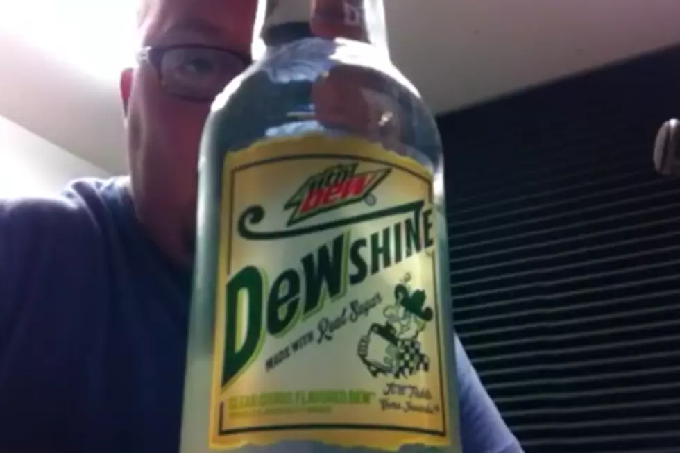 Taste Testing Mountain Dew’s New ‘DEWshine’ Soda. Is it Any Good? [VIDEO]