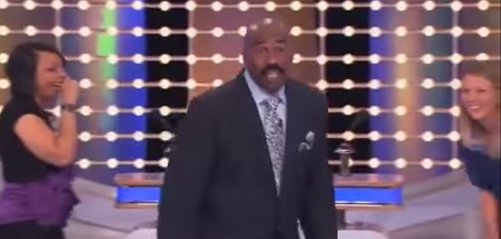 Baby Joel Poppin’ Video of the Day:  Steve Harvey is ‘Family Feud’s’ Best Host EVER!