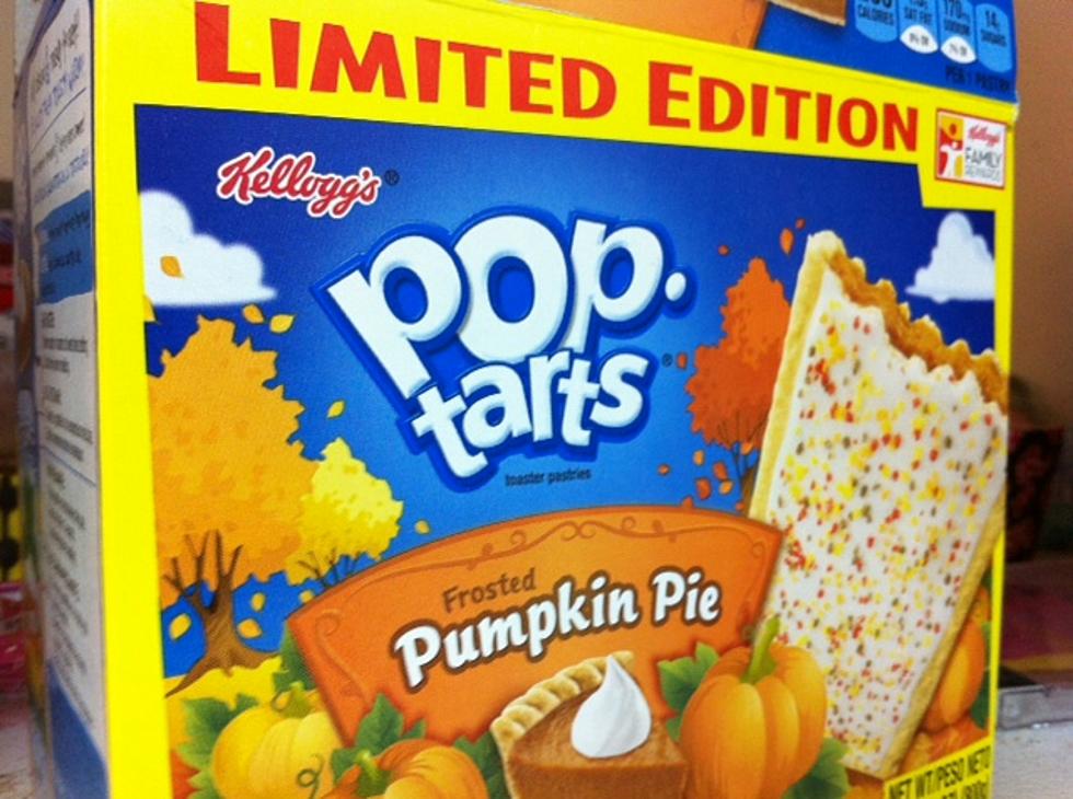 ‘Pumpkin Pie’ Pop-Tarts are a Thing and They’re Awesome