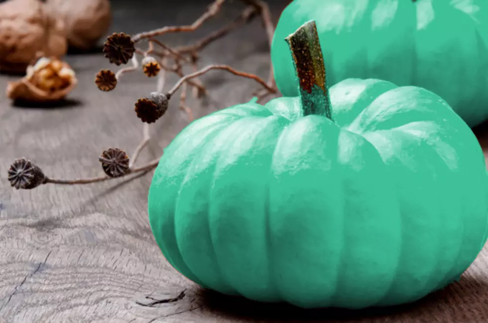What Do Teal Pumpkins Mean for Halloween?