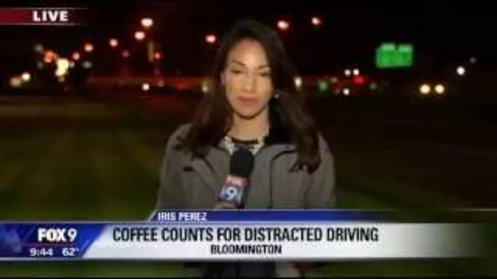 Miss Me With That Mess: Woman Gets Pulled Over For Sipping A Cup Of Coffee (The Audacity!)