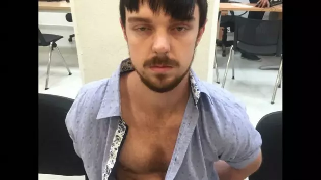 CAPTURED: &#8216;Affluenza&#8217; Teen Ethan Couch Busted Across The Border In Mexico With His Mama