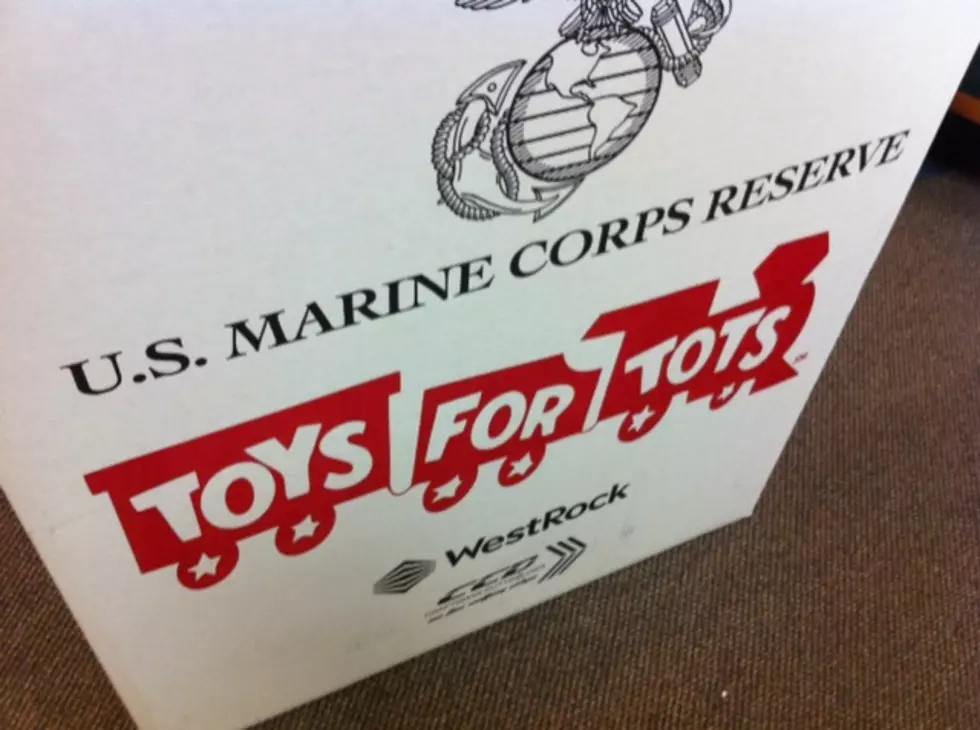 The Coffee Shoppe in Yakima Donating All Proceeds to ‘Toys for Tots’ This Saturday