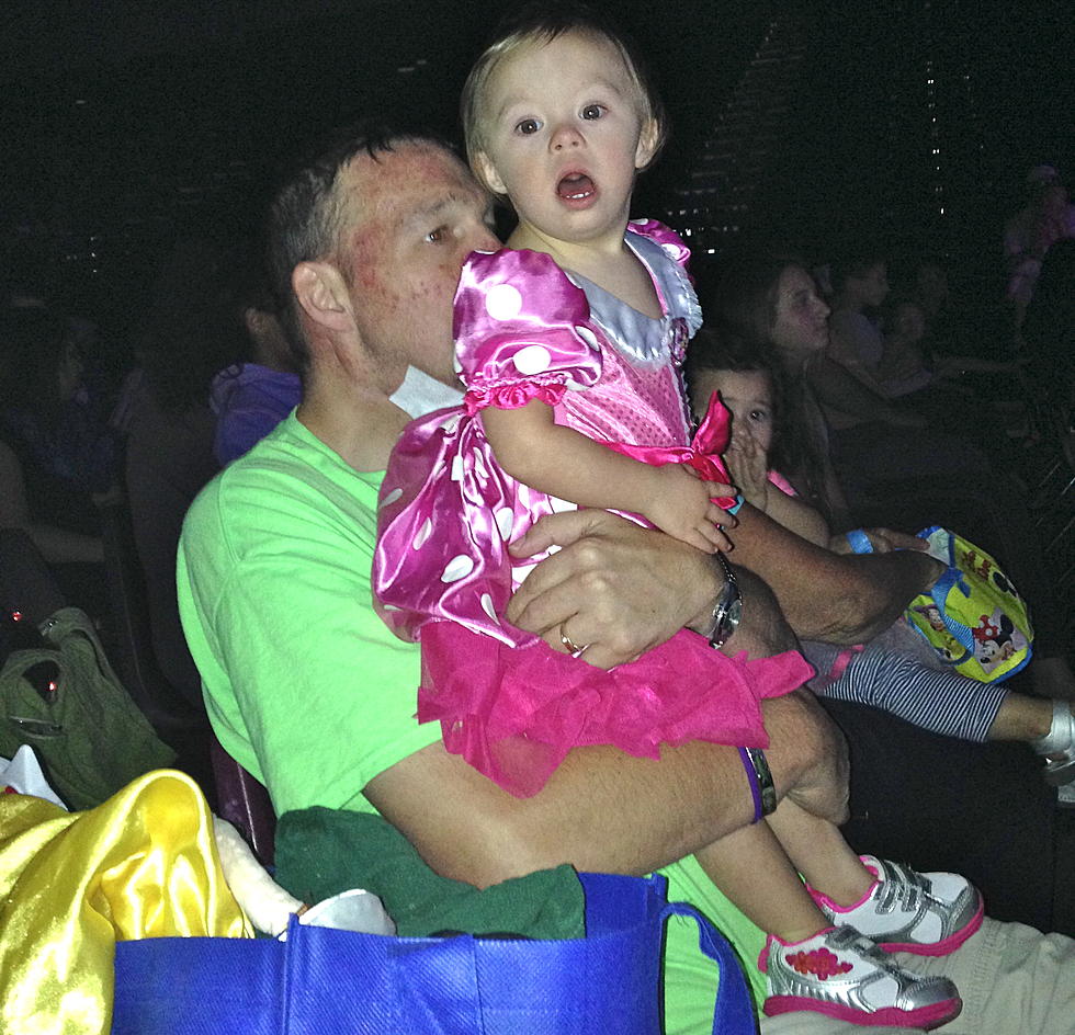 It Was a Tough Call, But We Found a Winner in Our Disney Live Photo Contest