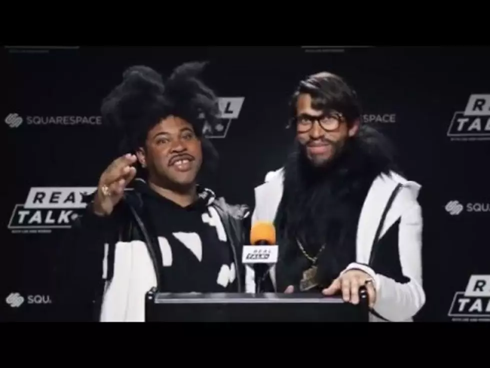 Spend Your Super Bowl Sunday With The Hilarious Comedians Key & Peele