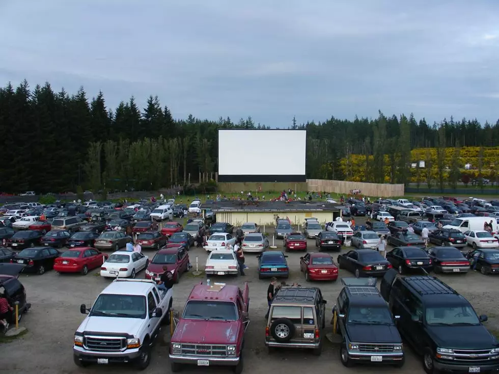 Washington State Has Only Five Drive-In Theaters. Here’s Where to Find Them!