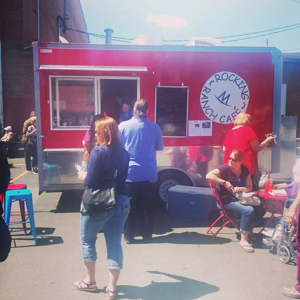 Scenes From Yakima’s First Food Truck Rally [PHOTOS]