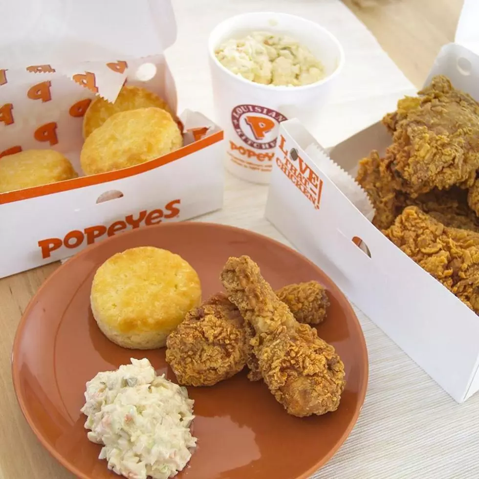 Is Popeyes Chicken Coming to Yakima? Looks Like It Is!
