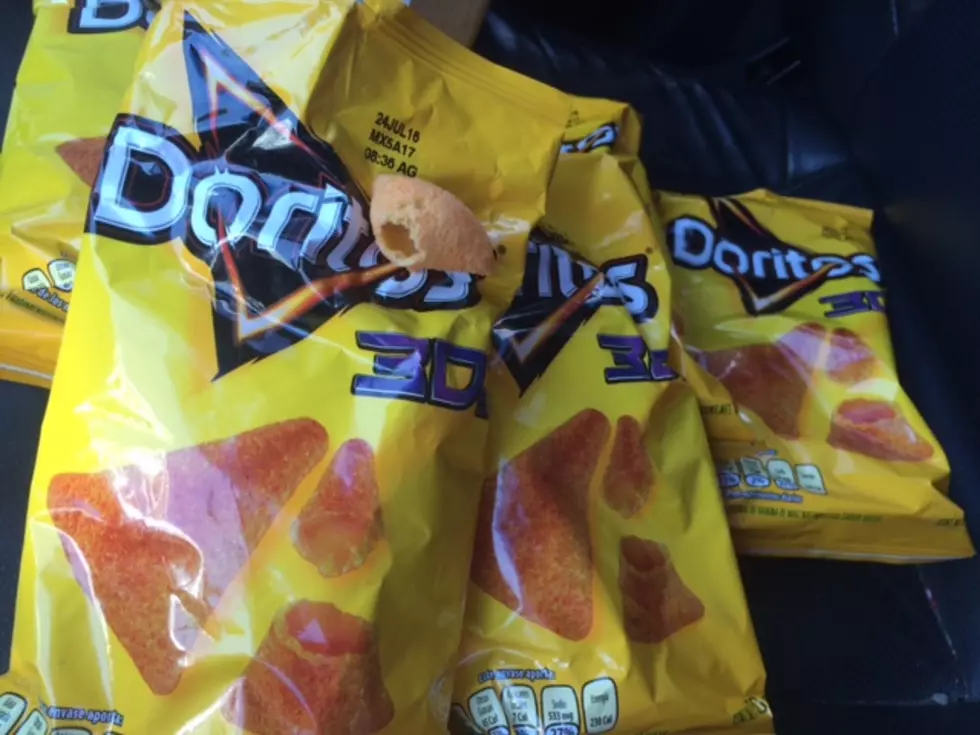 3D Doritos are Still Available in Mexico