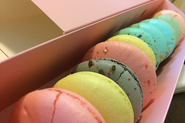 Yakima Needs a Place that Sells French Macarons