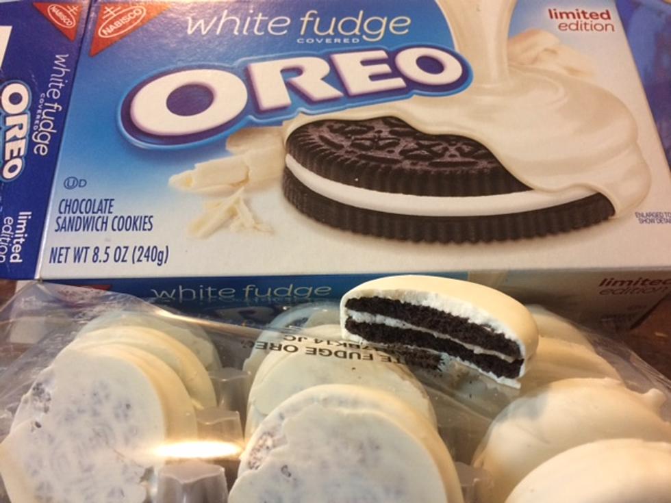 What is it About ‘White Fudge Oreos’ and the Holidays?