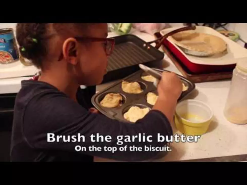 [VIDEO] Kids In The Kitchen: Willow’s Chicken Pot Pie Recipe