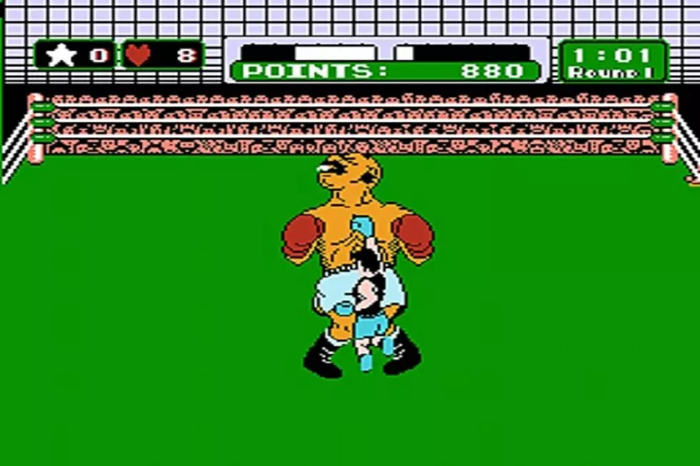 Celebrating 30 Years of the Video Game ‘Punch-Out!!’ for NES