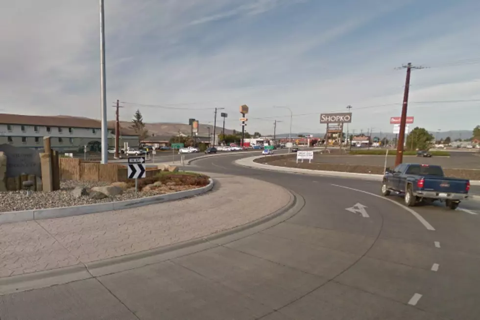 10 Intersections I Want Roundabouts In Yakima
