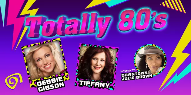 It&#8217;s Almost Time for &#8216;Totally &#8217;80s&#8217; at The Capitol Theatre and We Can&#8217;t Wait! [VIDEOS]