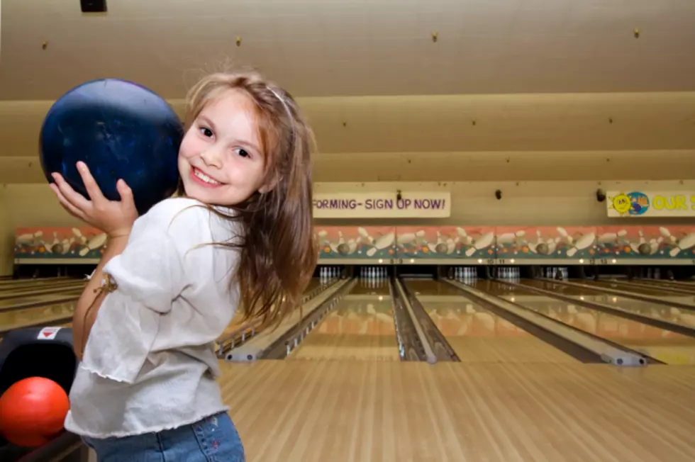 Free Bowling for the Kids Every Week All Summer Long!