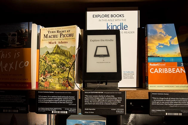 You Might Have Free Credit on your Kindle and It Expires Saturday