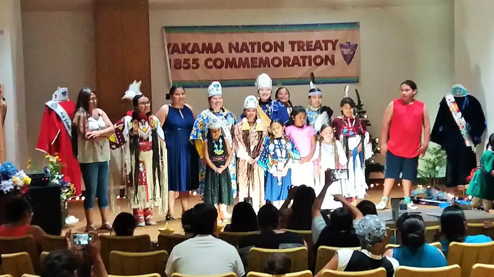 Miss Yakama Nation Pageant 2017 [Pictures]