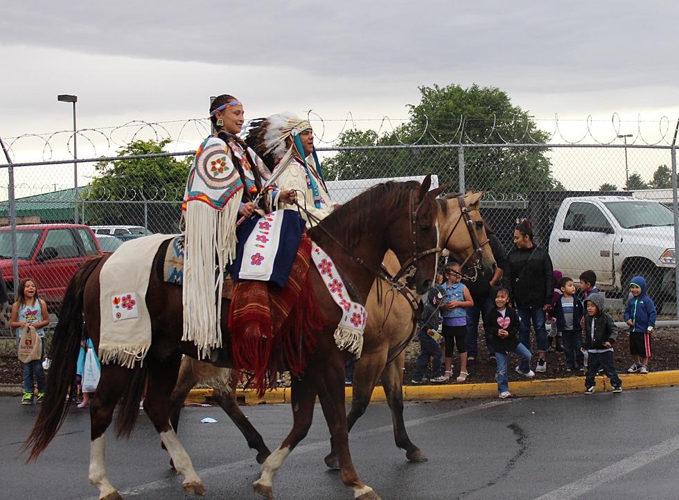 Yakama Nation Treaty Days Parade [VIDEO, PHOTOS]