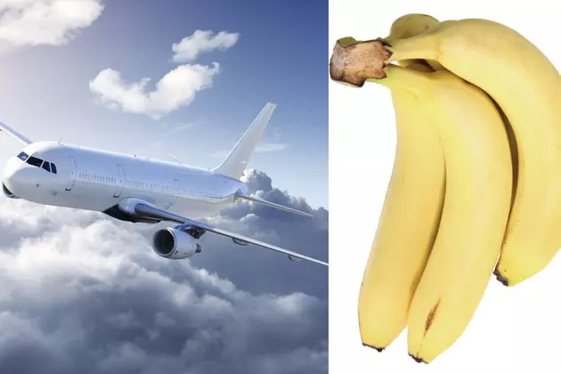 Was There Ever a &#8216;Banana Plane&#8217; That Would Fly into Yakima?