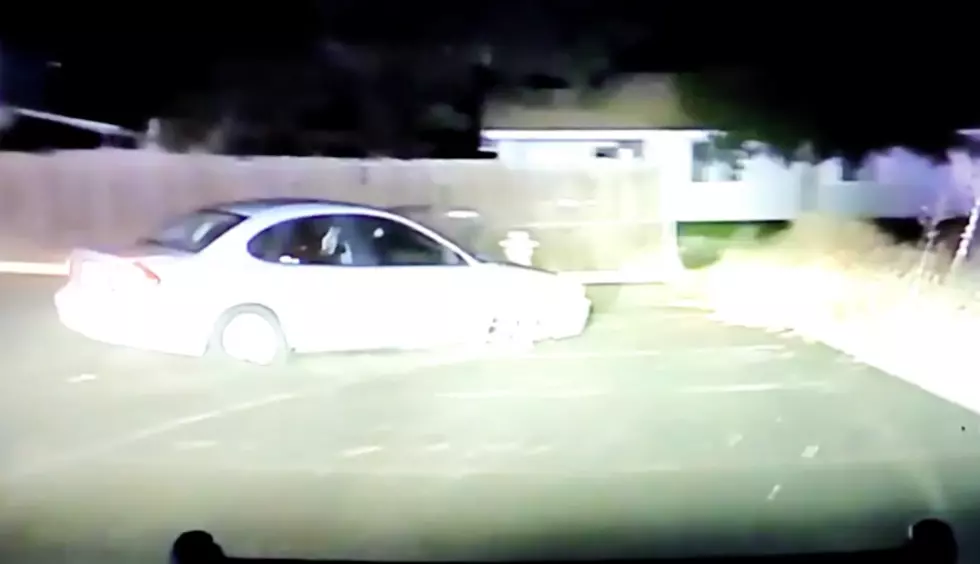 Pasco Police Share Video of Police Chase in Tri-Cities