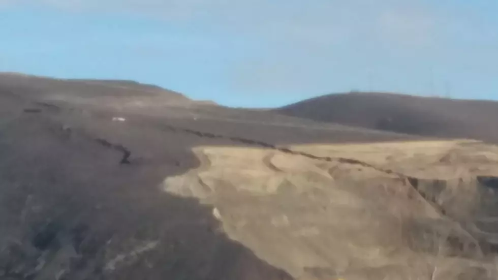 Footage Of The Crack In Rattlesnake Ridge [VIDEOS]