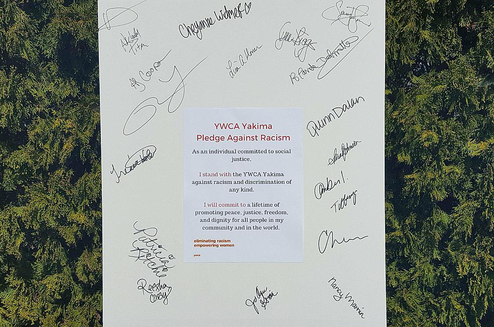The YWCA & Yakima Stand Against Racism