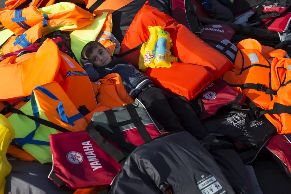 The Yakima Fire Department Has You Covered When It Comes to Life Vests!
