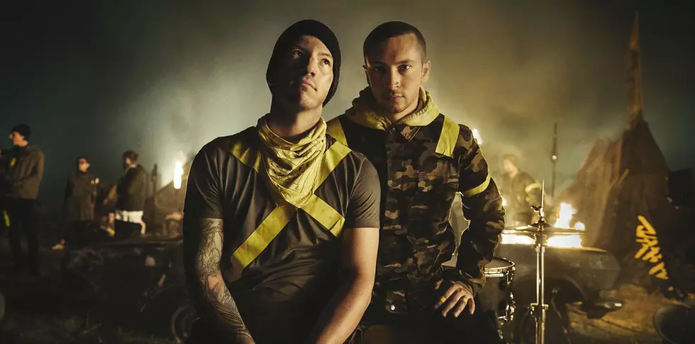 Twenty One Pilots Are Going On Tour & 107.3 KFFM Has Your Tickets!