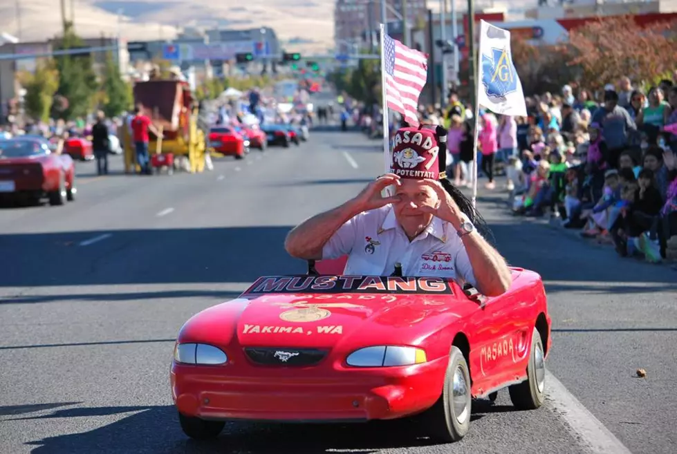 Want to Be a Judge This Weekend for the Sunfair Parade?
