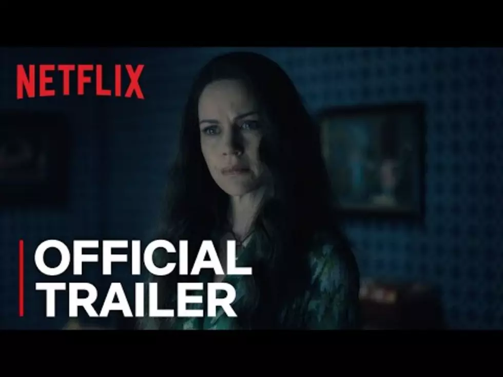 I Just Started Watching The Haunting of Hill House & I Am Officially Creeped Out!
