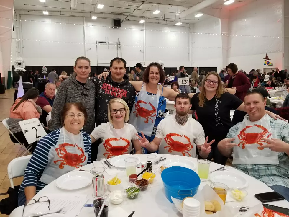 The Annual Yakima Humane Society Crab Feed is January 25th, 2020