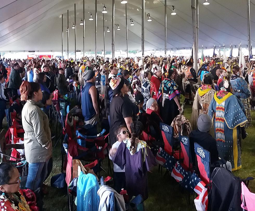 The Pow Wow Trail is Retuning To The Yakama Nation
