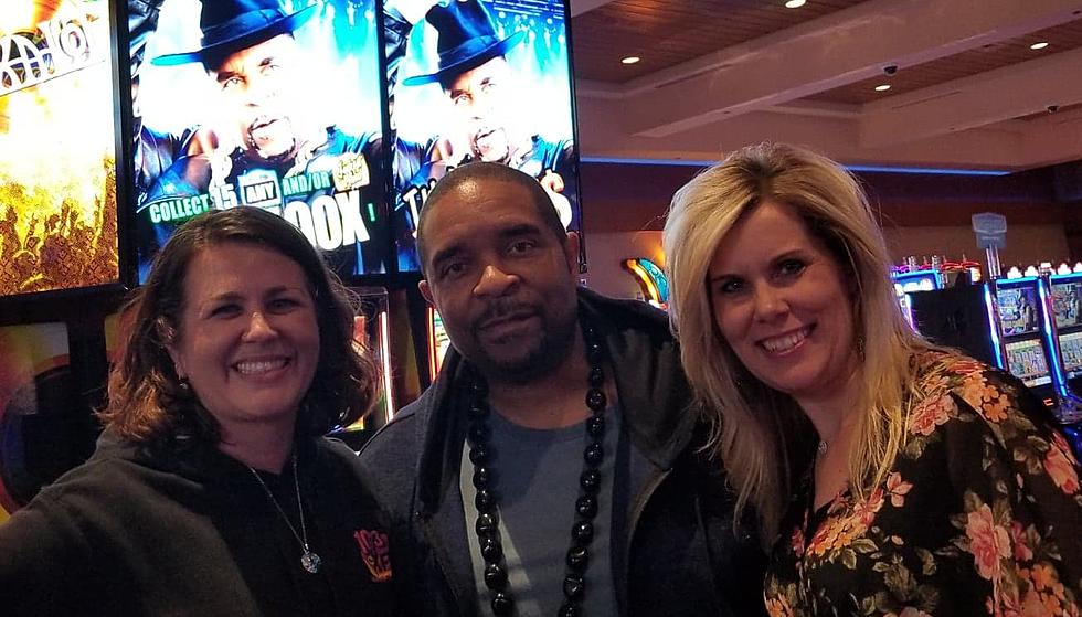 Yakima Woman Adds Voice to New Sir Mix-A-Lot Casino Game