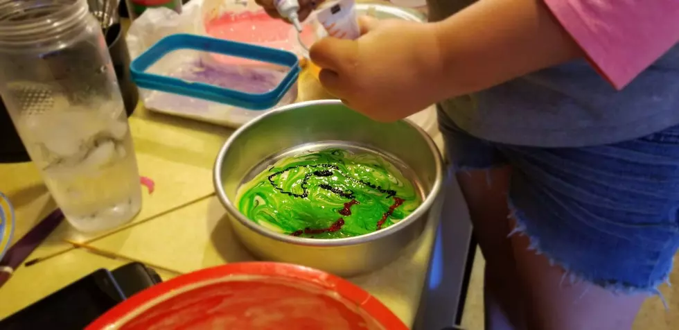 My 6-Year-Old Niece Came Over to Bake and Here’s What Happened!