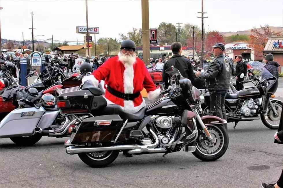 Saturday Is the 41st Annual Salvation ARMY Motorcycle Ride