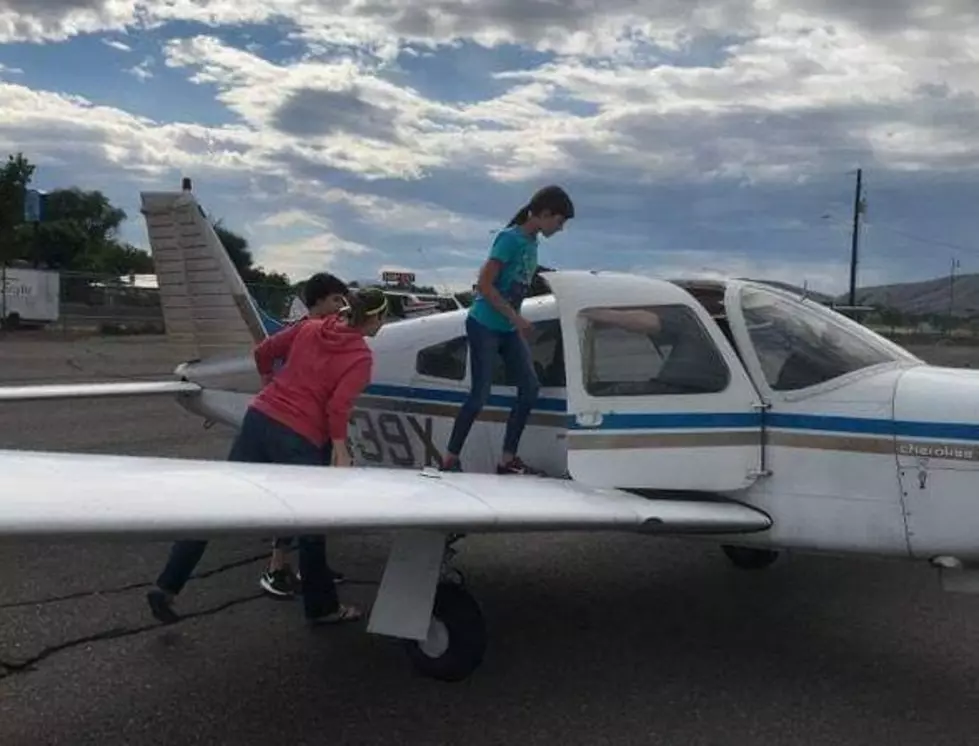Ages 11-18 Have the Chance to Take Off With Yakima Aero Club