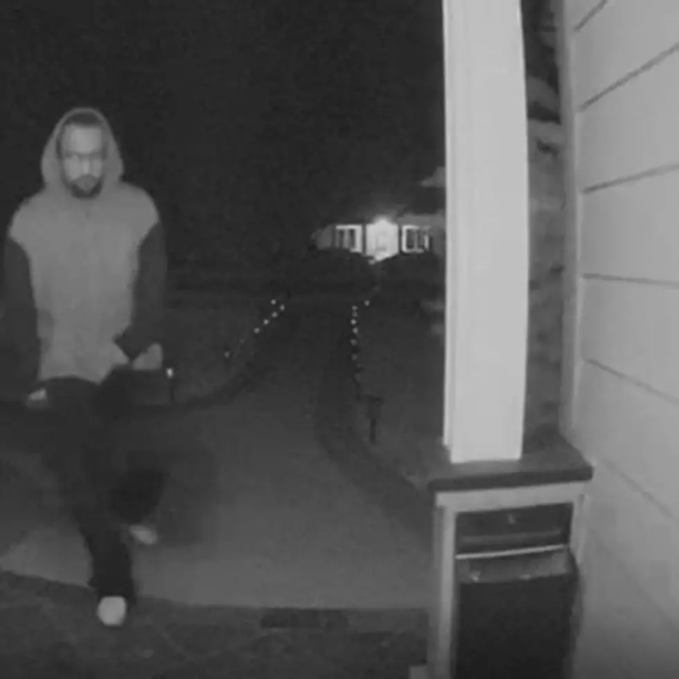 Do You Recognize This Porch Pirate Because YPD Needs Our Help