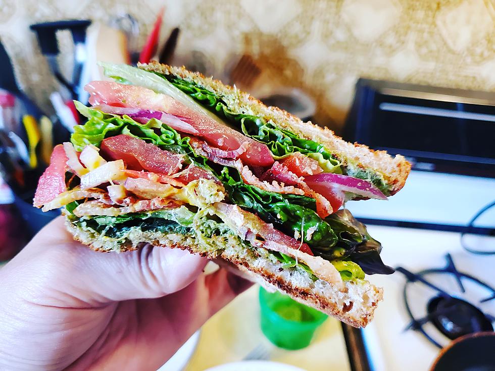 The Ultimate BLT by Sarah J
