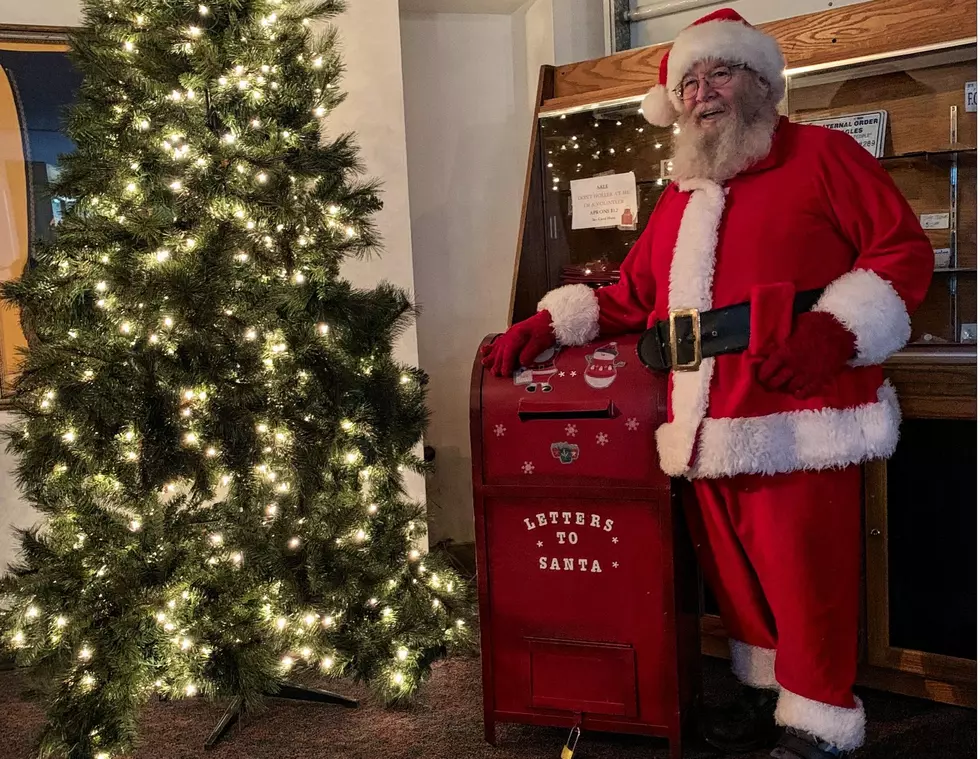 Santa is Currently Receiving Letters in Yakima Until December 12