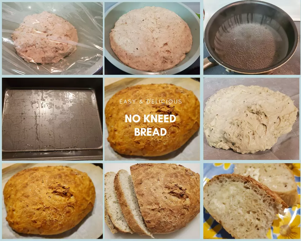 The Easiest At Home Bread Baking Recipe You’ll Ever Use