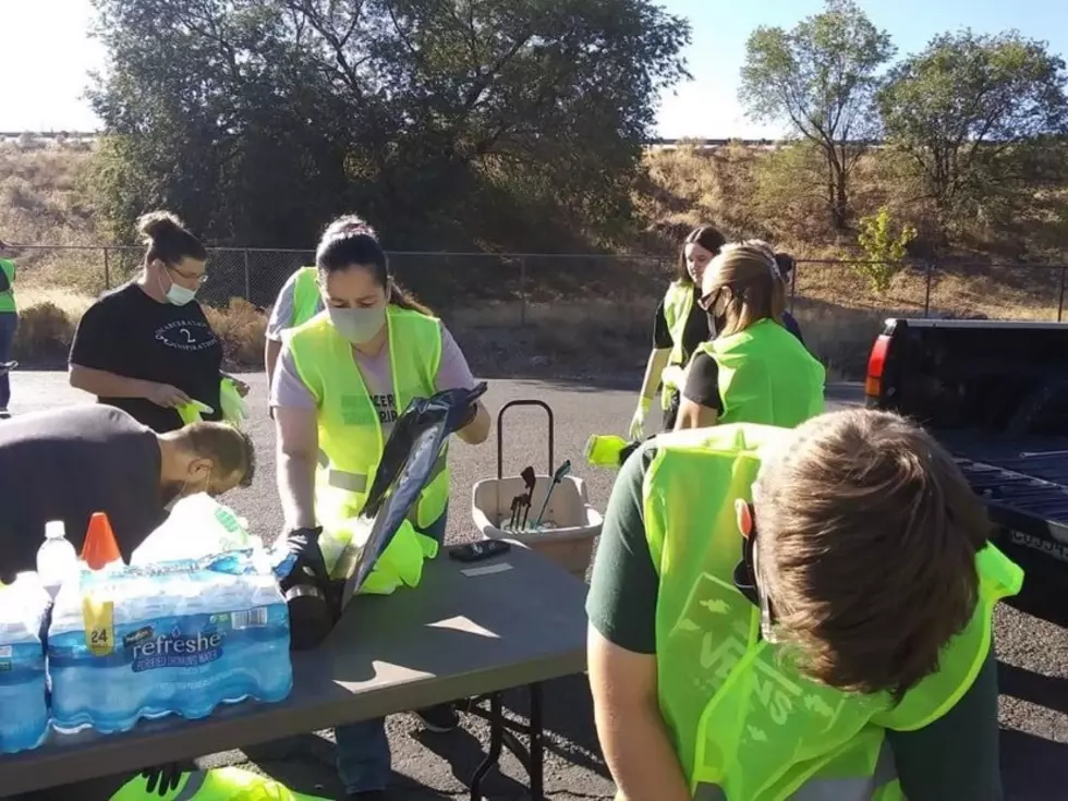 Keep Yakima Clean Set to Host a Community Outing This Saturday