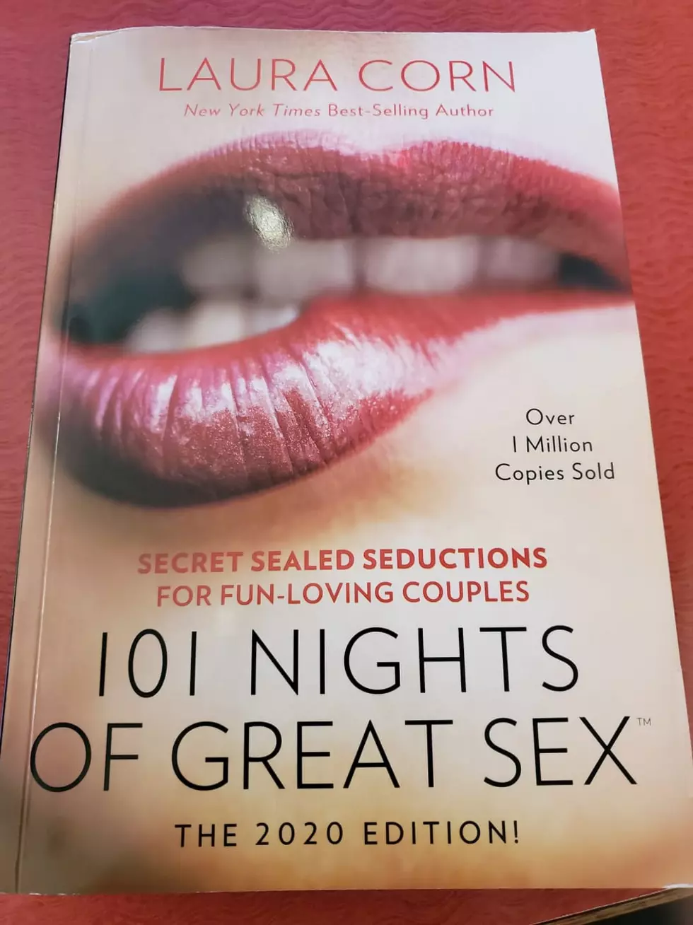 101 Nights of Great Sex is the Perfect Addition for Valentine’s